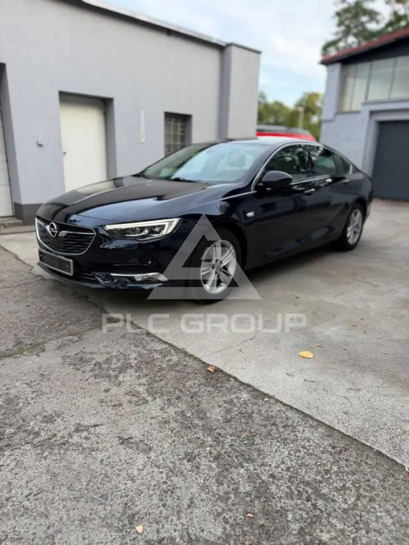 2018 Opel Insignia