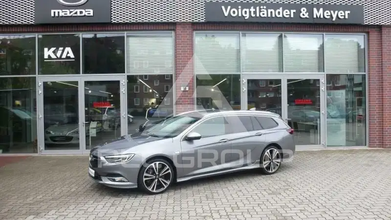 2018 Opel Insignia