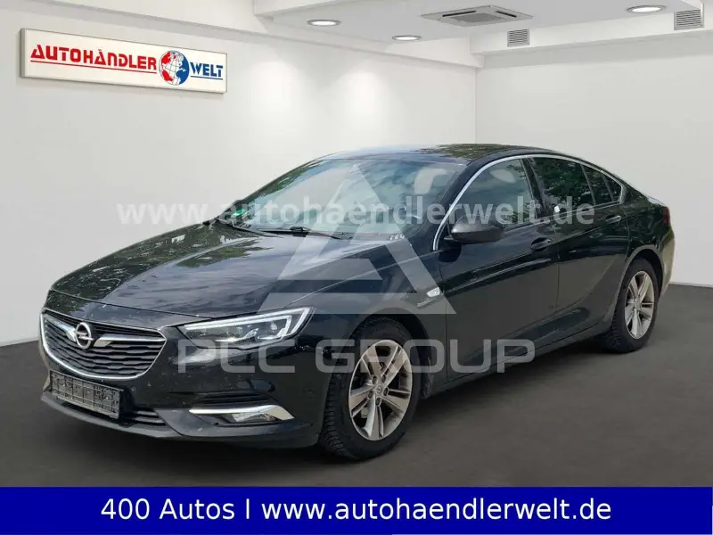 2018 Opel Insignia