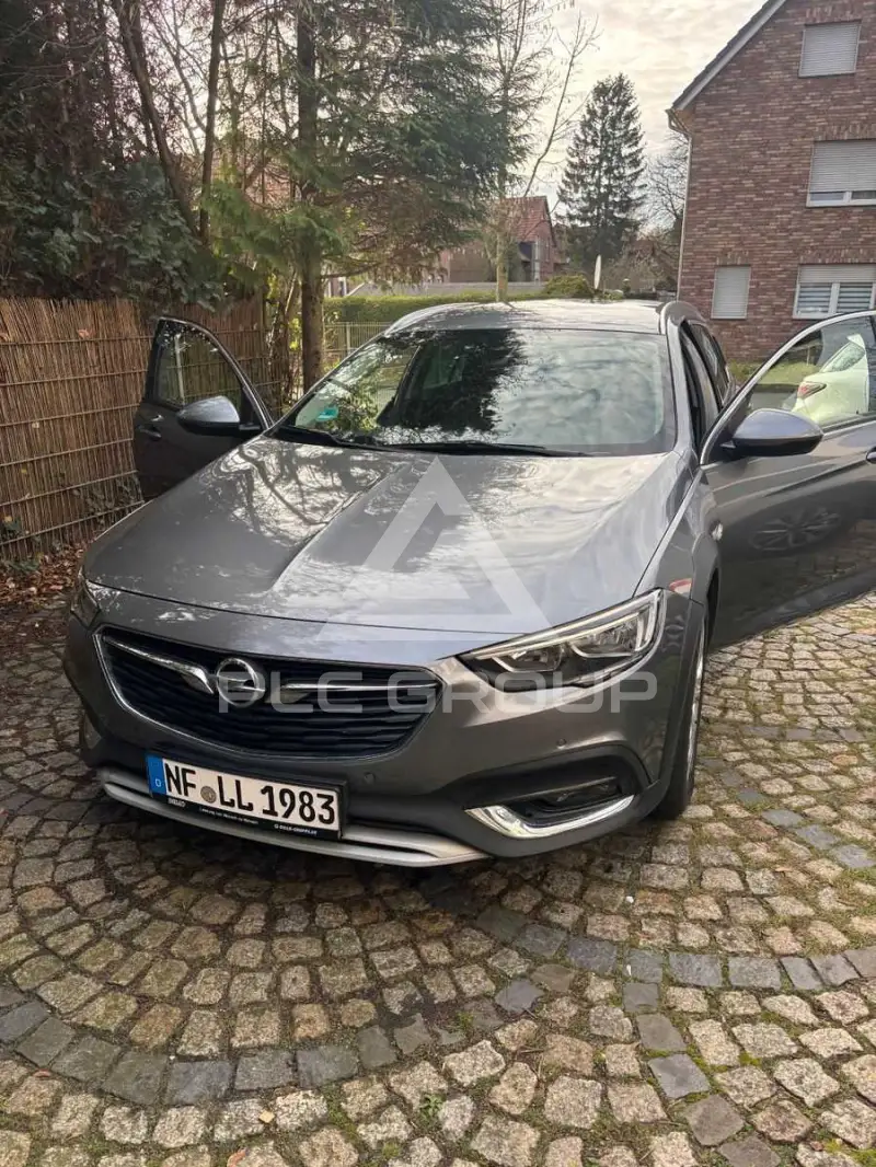 2018 Opel Insignia