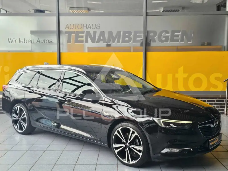2018 Opel Insignia
