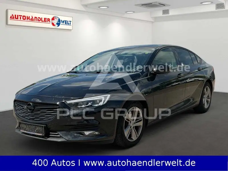 2018 Opel Insignia