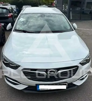 2018 Opel Insignia