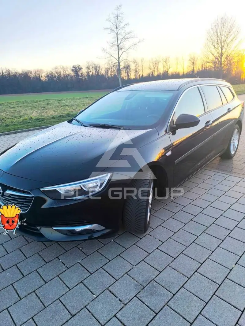 2018 Opel Insignia