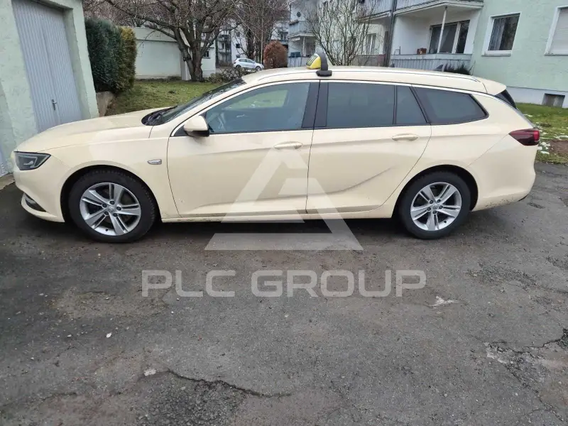 2018 Opel Insignia