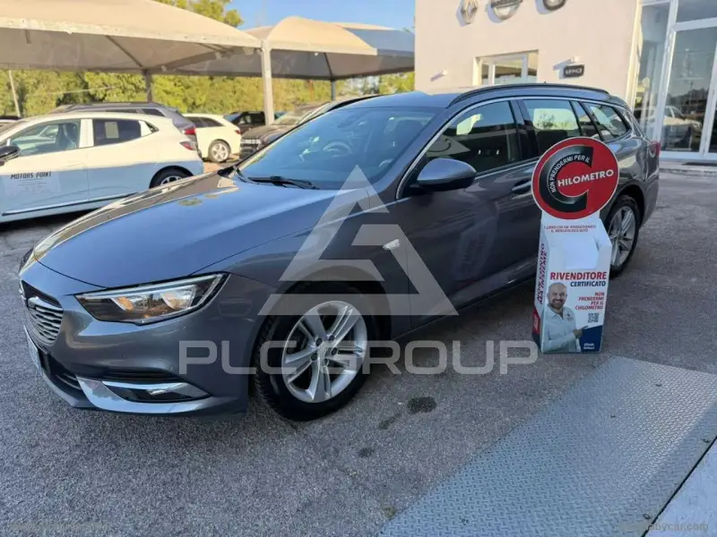 2018 Opel Insignia