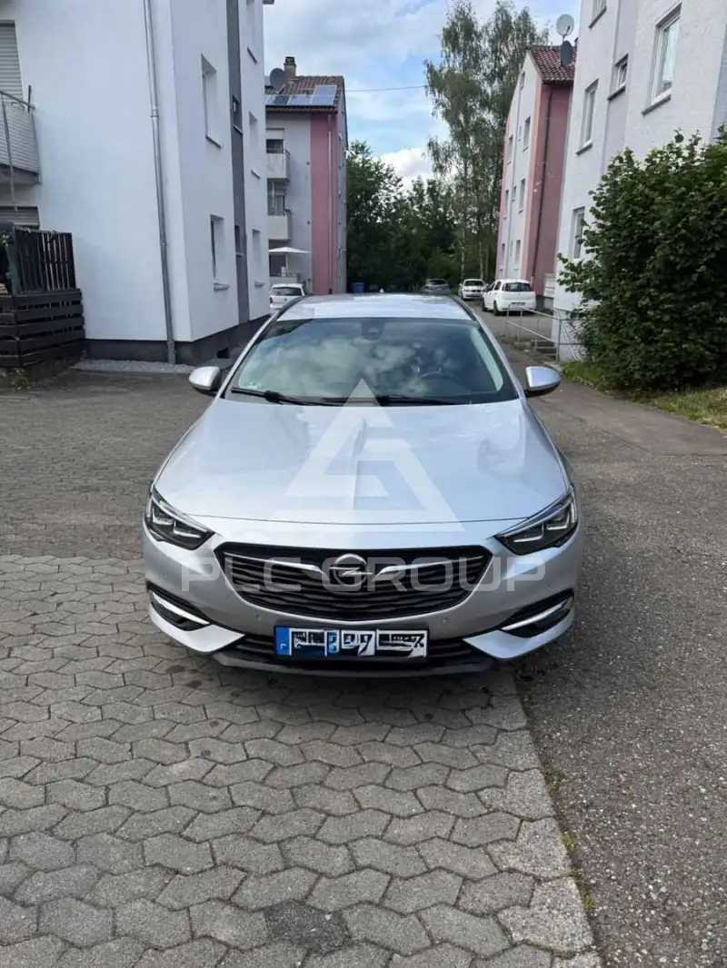 2018 Opel Insignia
