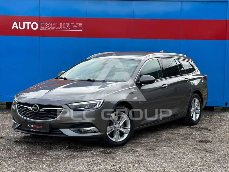 2018 Opel Insignia