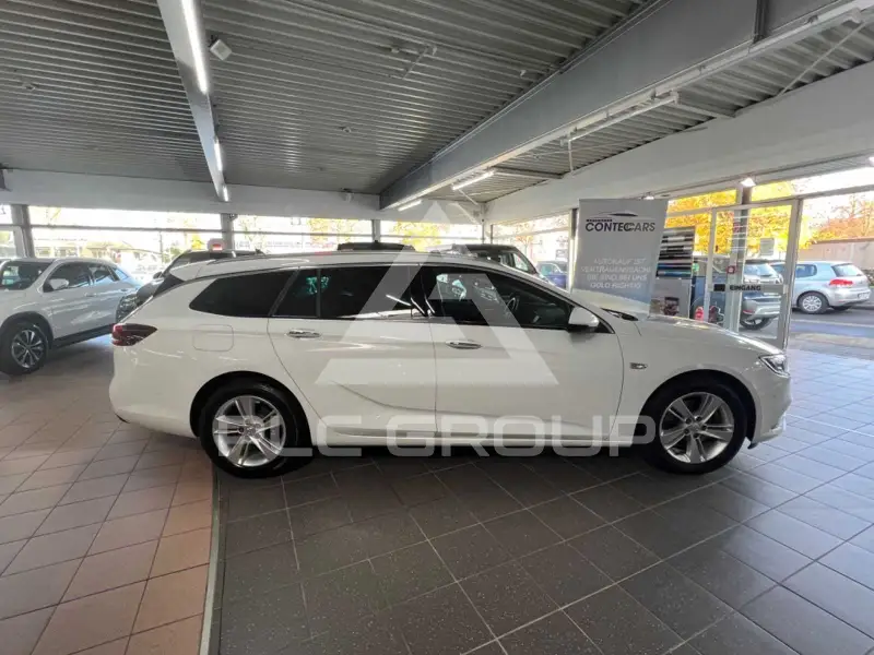 2018 Opel Insignia