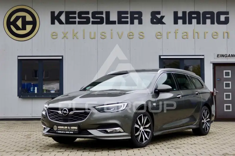 2018 Opel Insignia