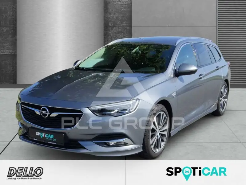 2018 Opel Insignia