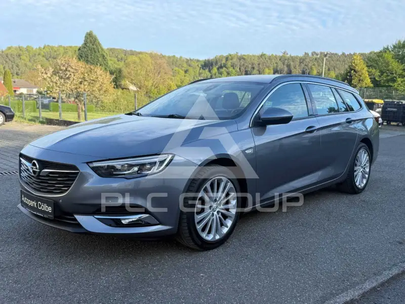 2018 Opel Insignia