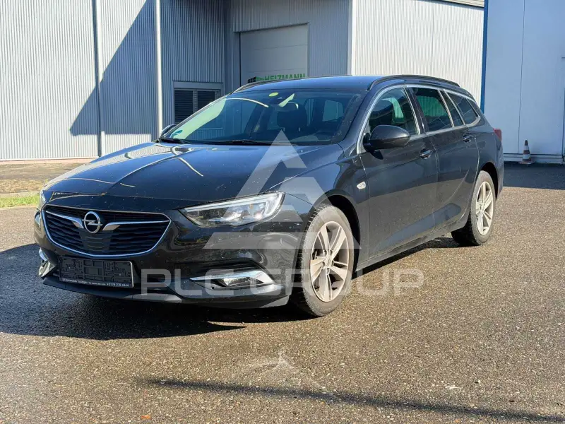 2018 Opel Insignia