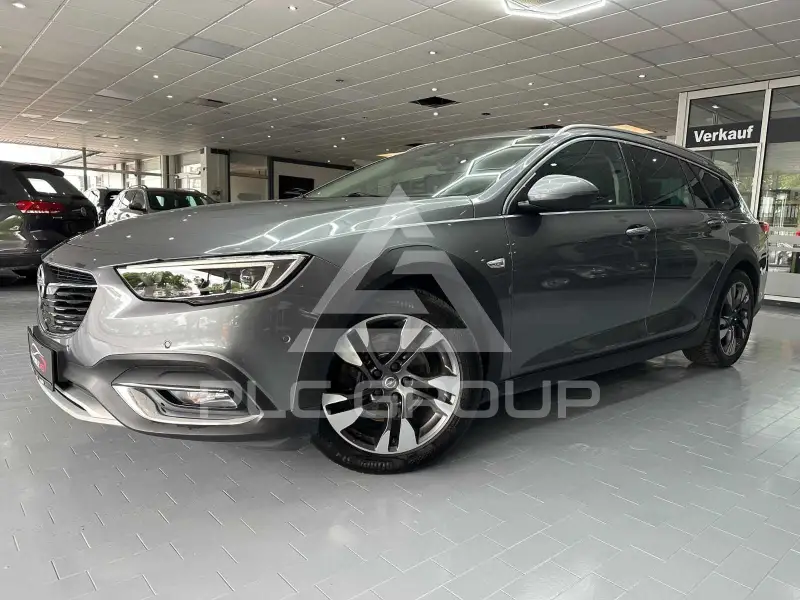 2018 Opel Insignia