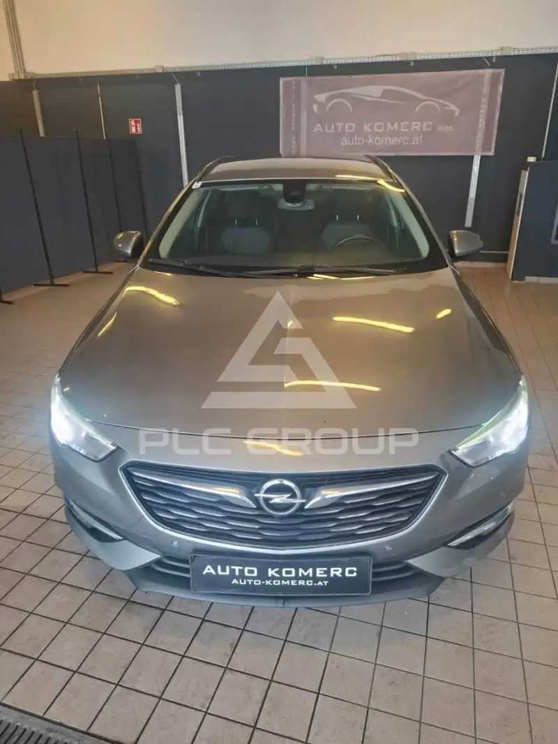 2018 Opel Insignia