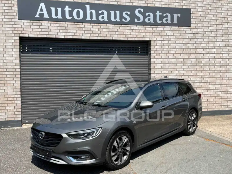 2018 Opel Insignia