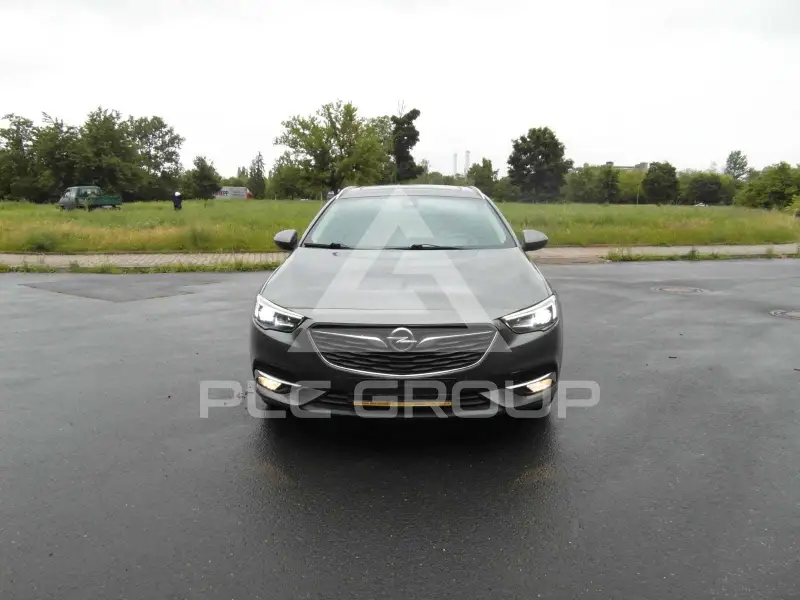 2018 Opel Insignia