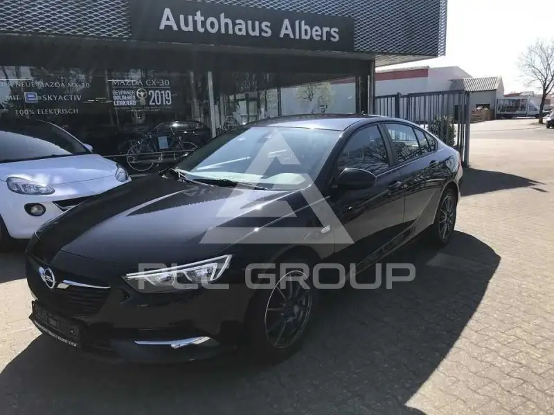 2018 Opel Insignia