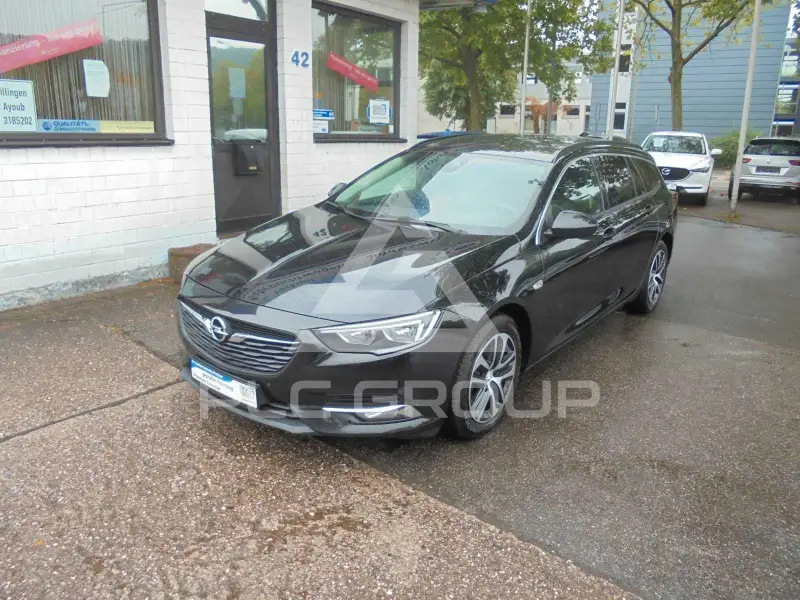2018 Opel Insignia