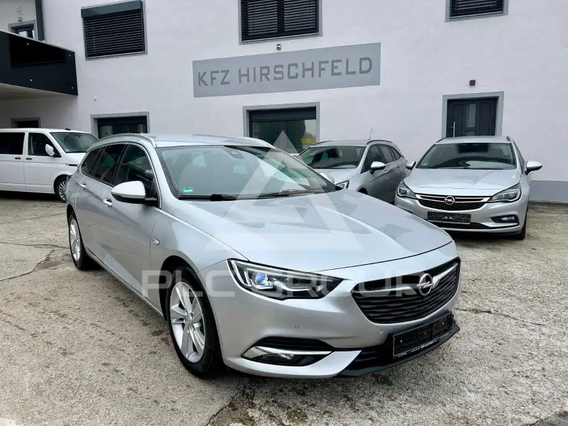 2018 Opel Insignia