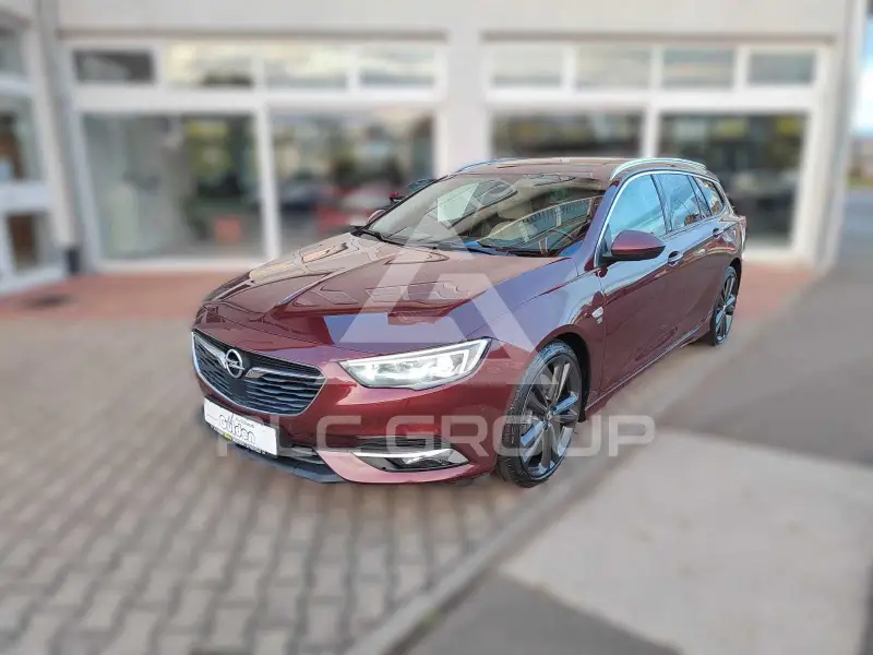 2018 Opel Insignia