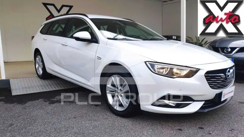 2018 Opel Insignia