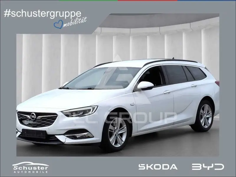 2018 Opel Insignia
