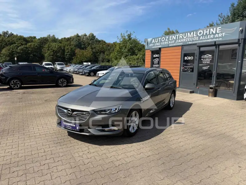 2018 Opel Insignia