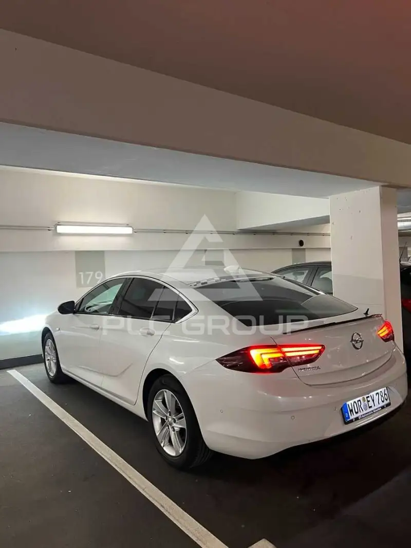 2018 Opel Insignia