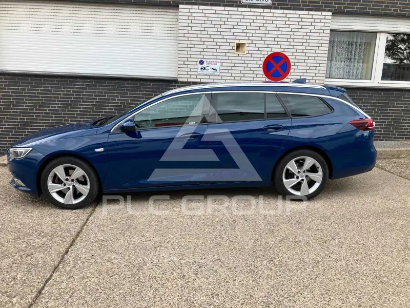 2018 Opel Insignia