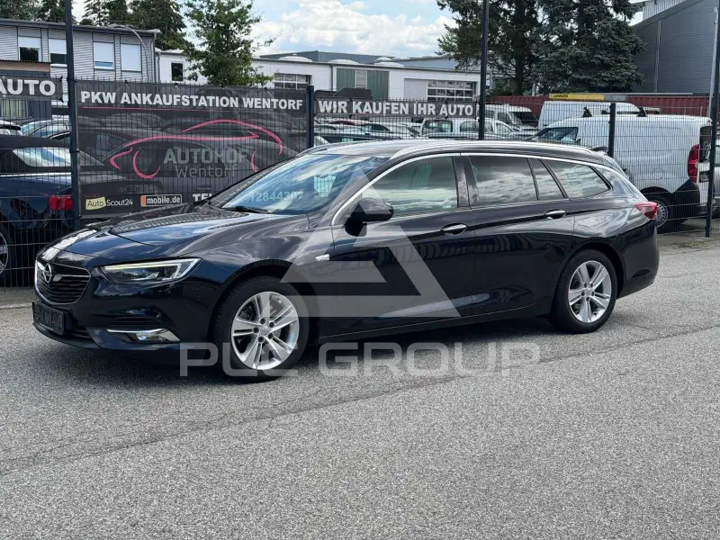 2018 Opel Insignia