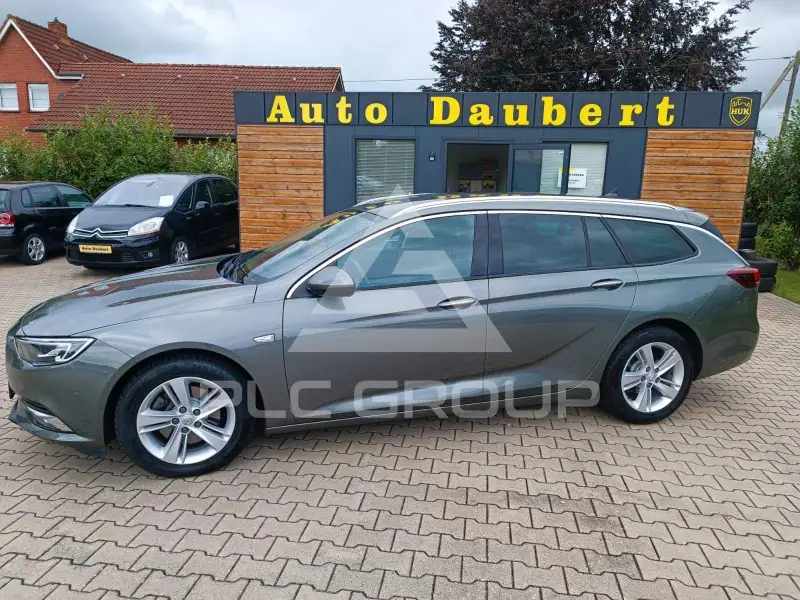 2018 Opel Insignia