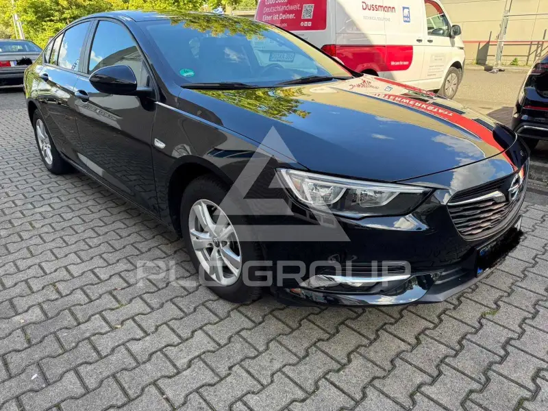 2018 Opel Insignia