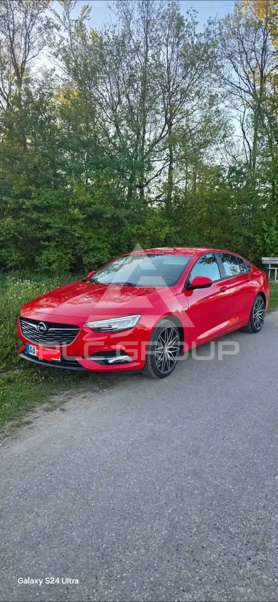 2018 Opel Insignia