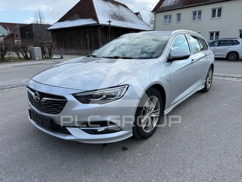 2018 Opel Insignia