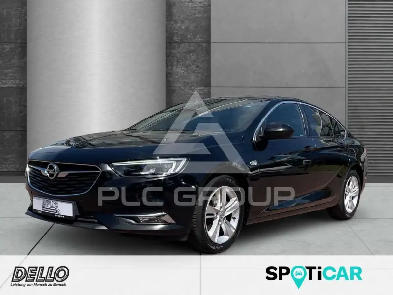 2018 Opel Insignia