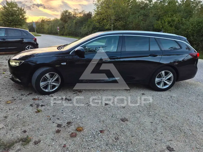 2018 Opel Insignia