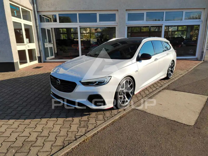 2018 Opel Insignia