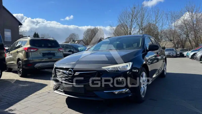 2018 Opel Insignia