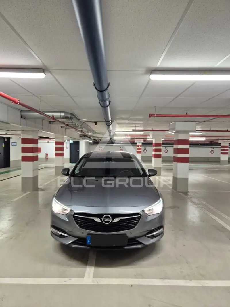 2018 Opel Insignia