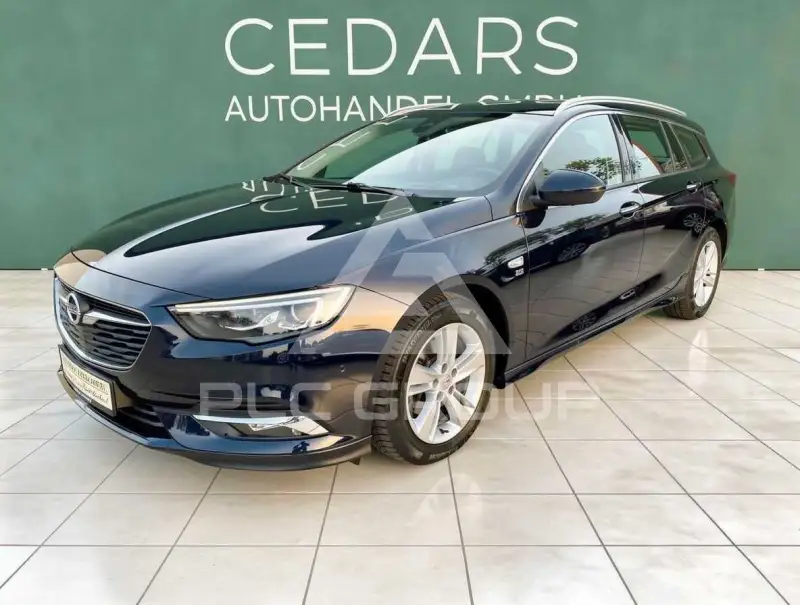2018 Opel Insignia
