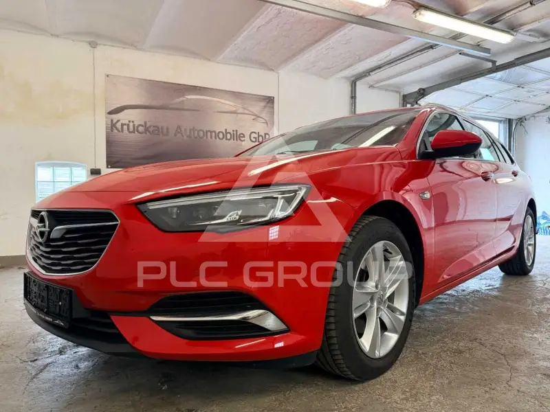 2018 Opel Insignia