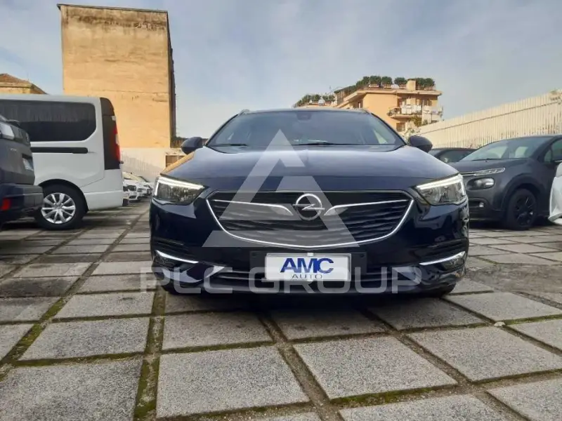 2018 Opel Insignia