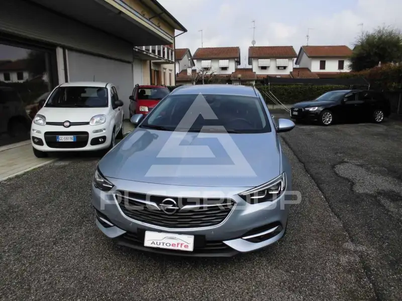 2018 Opel Insignia