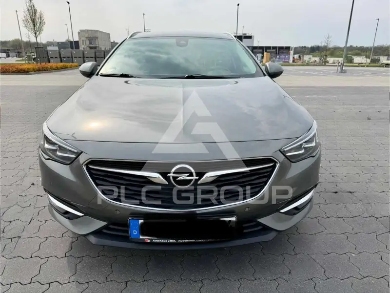 2018 Opel Insignia