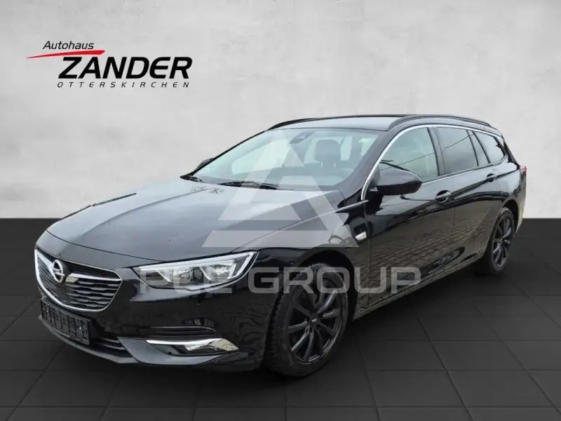 2018 Opel Insignia