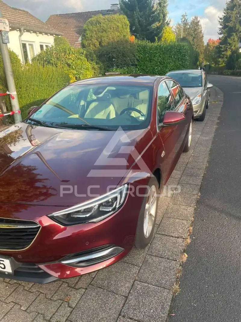 2018 Opel Insignia