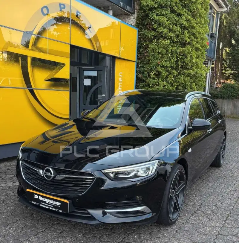2018 Opel Insignia