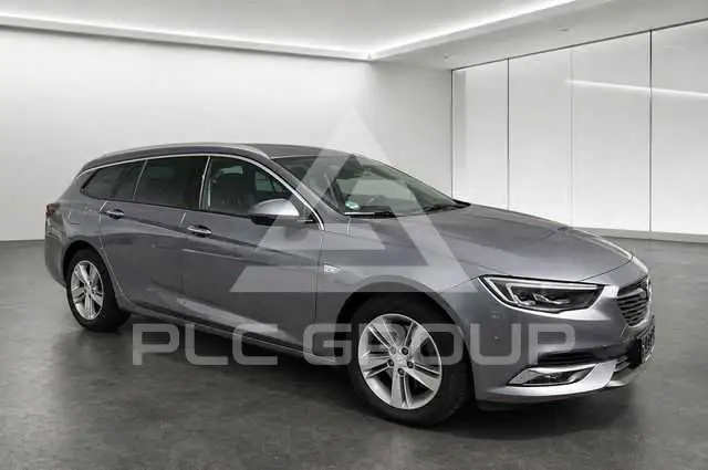 2018 Opel Insignia
