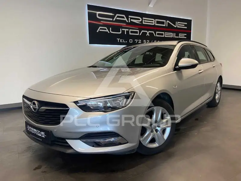 2018 Opel Insignia